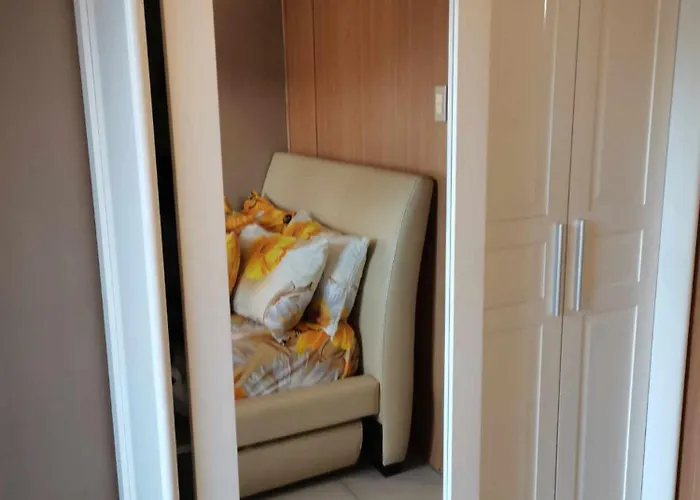 Apartment Shell Residences Moa Complex Pasay