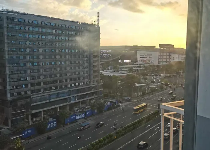 Apartment Shell Residences Moa Complex Pasay Manila