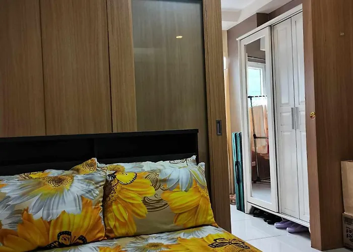 Apartment Shell Residences Moa Complex Pasay *