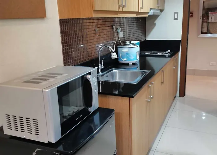 Shell Residences Moa Complex Pasay Manila