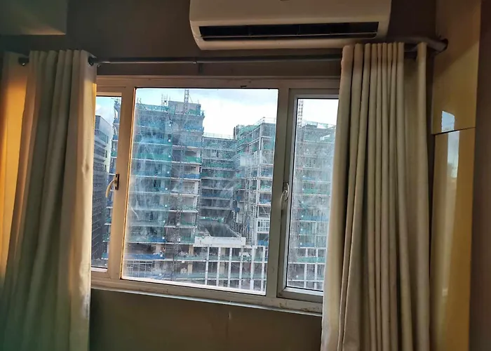 Shell Residences Moa Complex Pasay Manila
