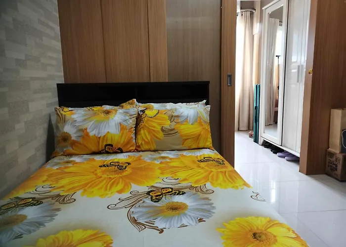 Apartment Shell Residences Moa Complex Pasay