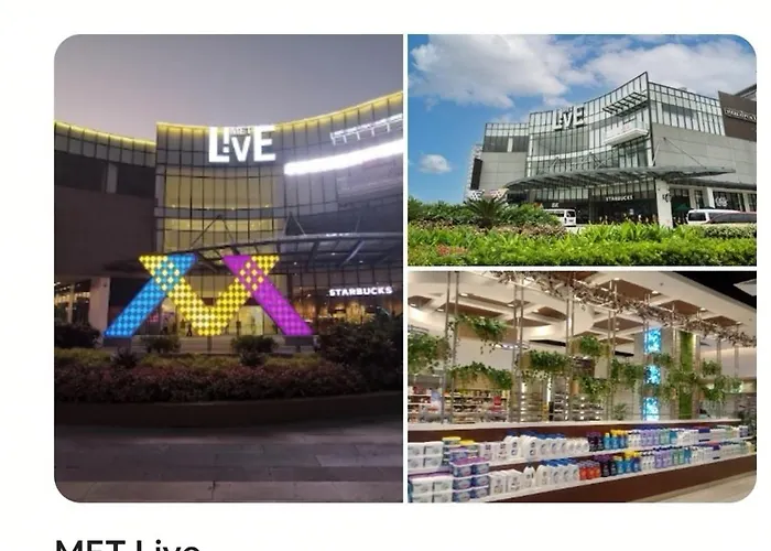 Shell Residences Moa Complex Pasay *