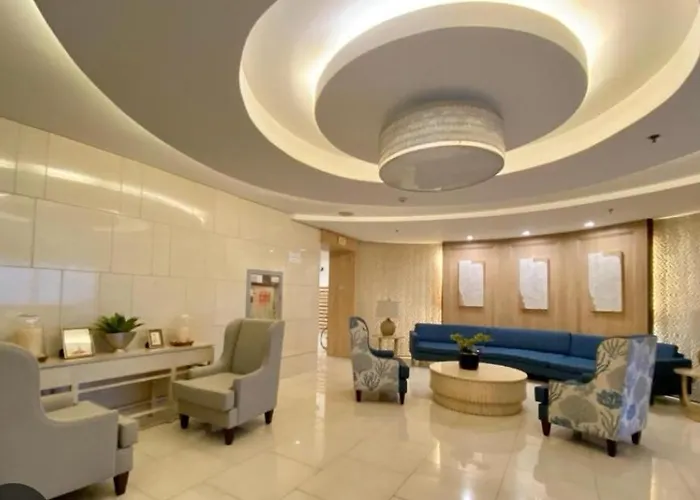 Shell Residences Moa Complex Pasay * Manila