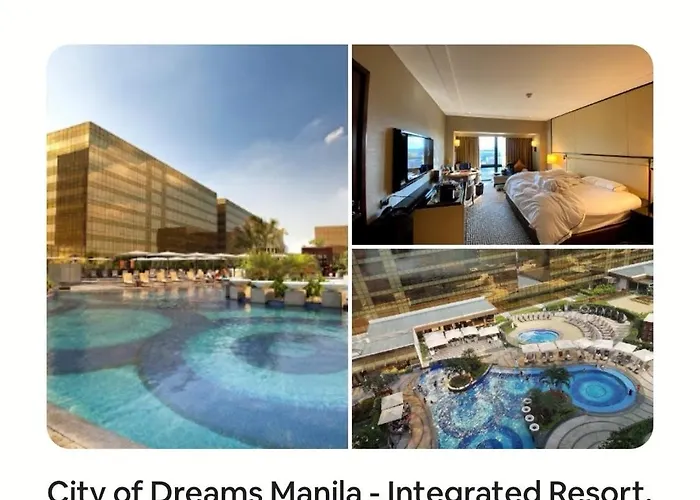 Shell Residences Moa Complex Pasay Apartment