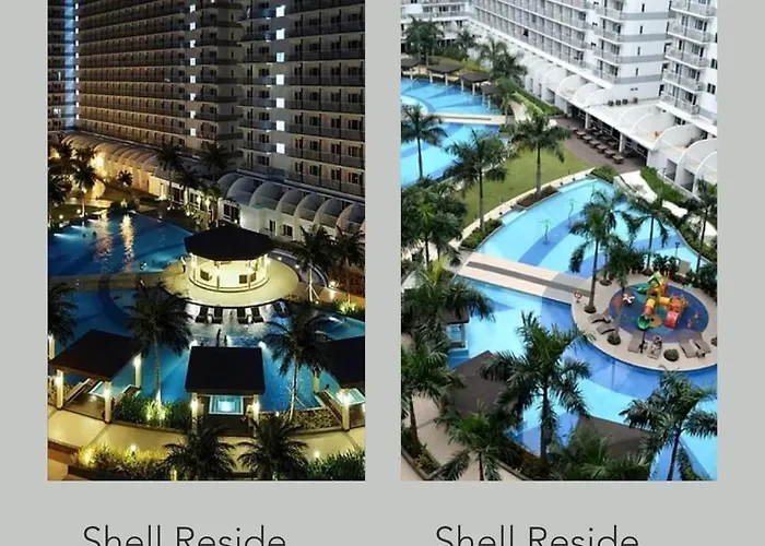 Shell Residences Moa Complex Pasay