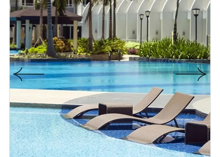 Shell Residences Moa Complex Pasay Apartment *