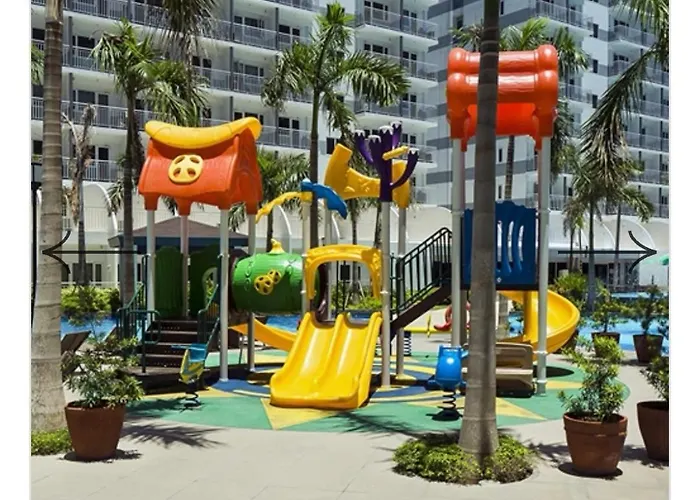 Shell Residences Moa Complex Pasay Apartment
