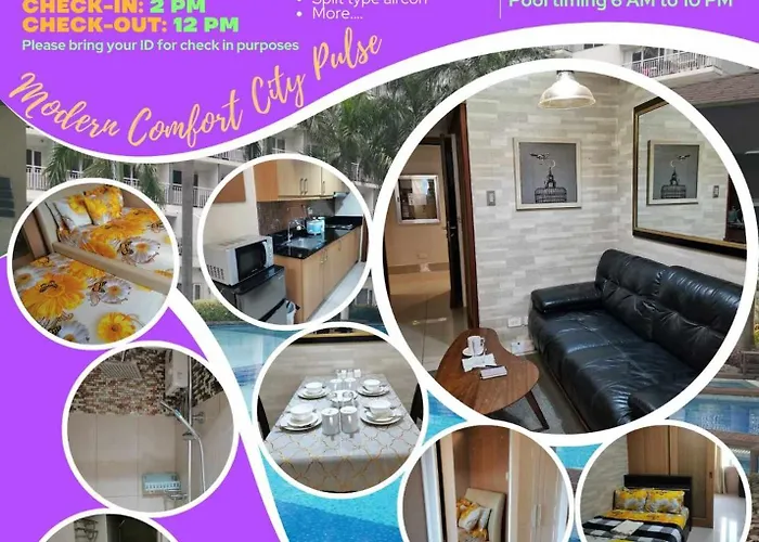 Shell Residences Moa Complex Pasay Manila